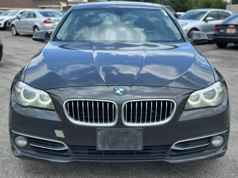 2014 BMW 5 Series 535d