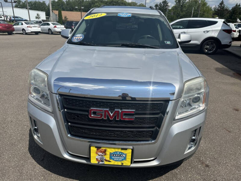 2012 GMC Terrain SLE-2 photo 3