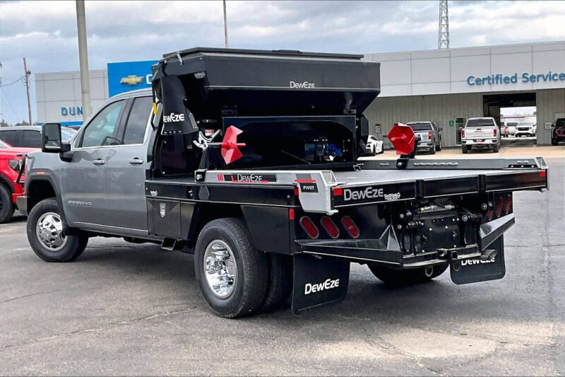 2026 GMC Sierra 3500HD