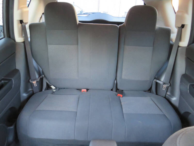 2012 Jeep Compass Latitude