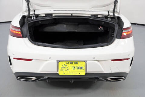 2023 Mercedes-Benz E-Class E 450