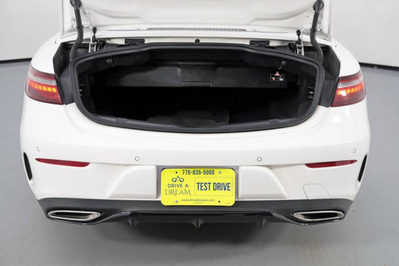 2023 Mercedes-Benz E-Class E 450