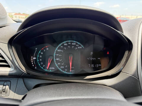 2020 Chevrolet Spark LS CVT