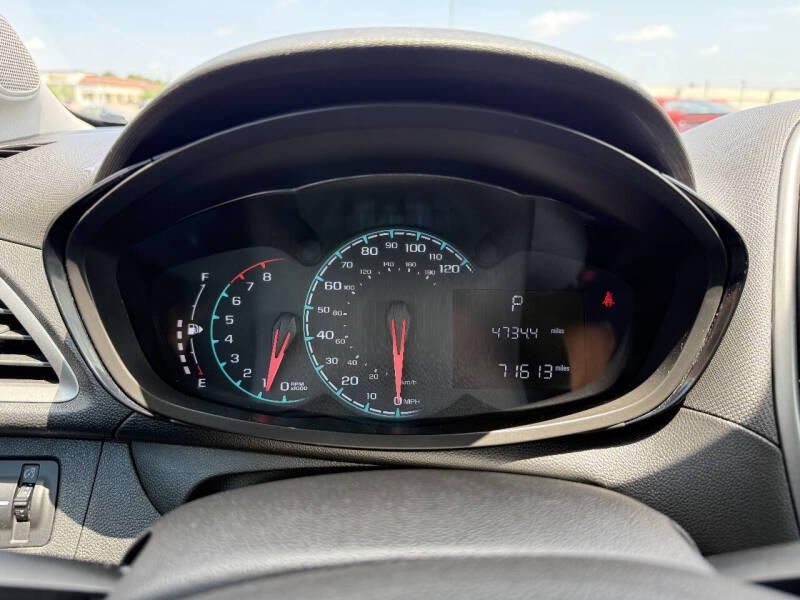 2020 Chevrolet Spark LS CVT