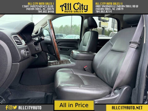 2013 GMC Yukon Denali