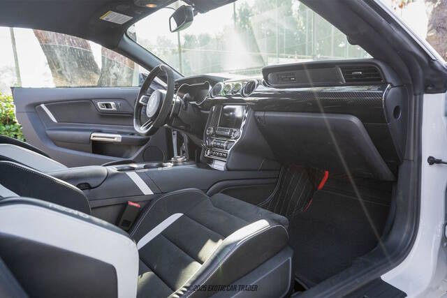 2022 Ford Mustang Shelby GT500