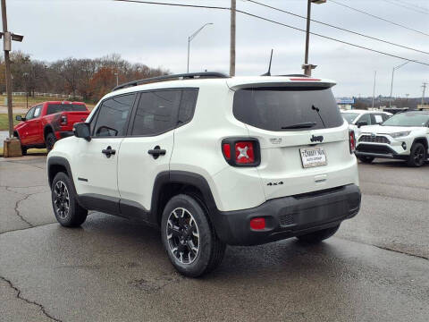 2023 Jeep Renegade Upland