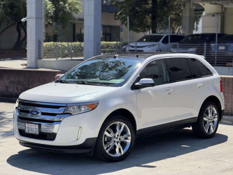 2013 Ford Edge for sale at ELITE AUTOS in San Jose CA