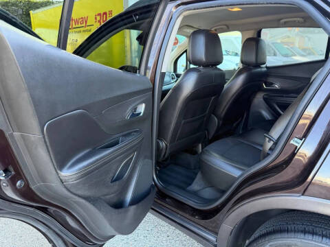 2014 Buick Encore