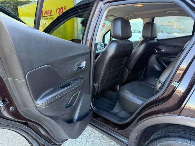 2014 Buick Encore