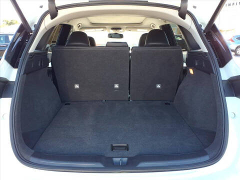 2022 Infiniti QX50 Essential