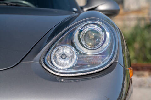 2011 Porsche Boxster S