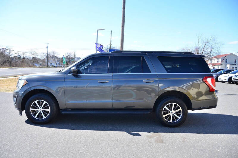 2019 Ford Expedition MAX XLT