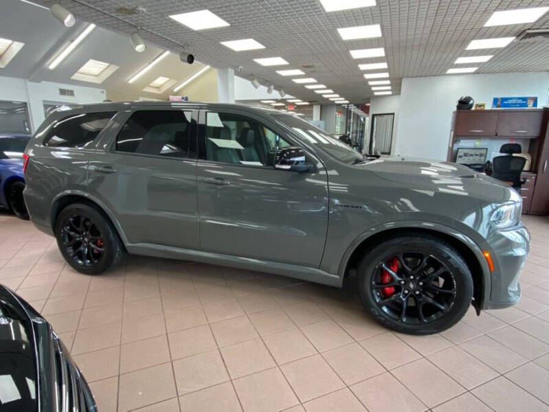 2022 Dodge Durango R/T Plus