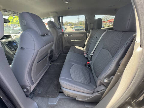 2013 Chevrolet Traverse LS