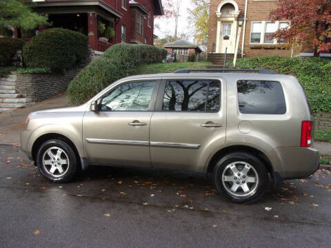 2009 Honda Pilot for sale at Prestige Auto Sales in Covington KY