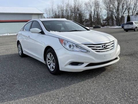 2011 Hyundai Sonata GLS