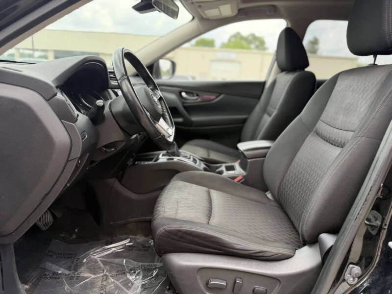 2019 Nissan Rogue