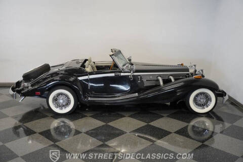 1934 Mercedes-Benz 500-Class