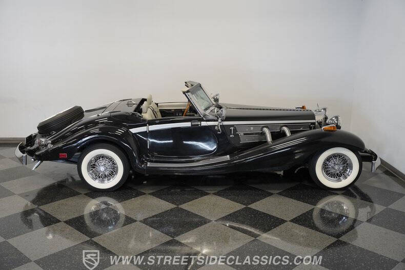 1934 Mercedes-Benz 500-Class