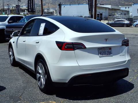 2020 Tesla Model Y Long Range