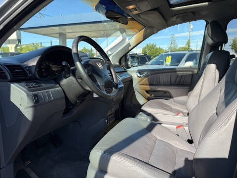 2007 Honda Odyssey EX-L