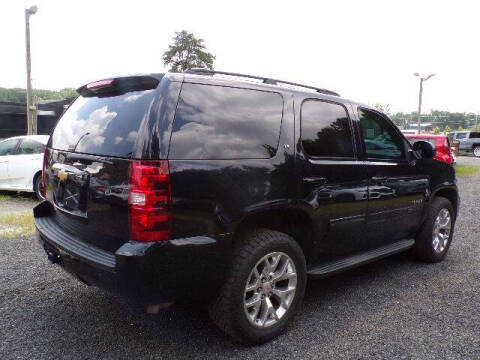 2014 Chevrolet Tahoe LT