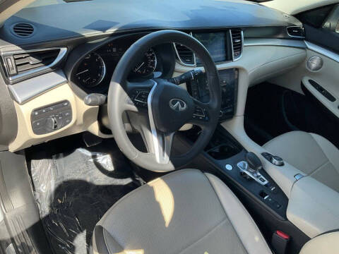 2022 Infiniti QX50 Sensory