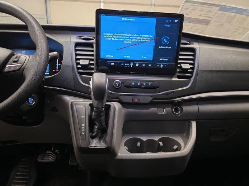 2026 Ford Transit