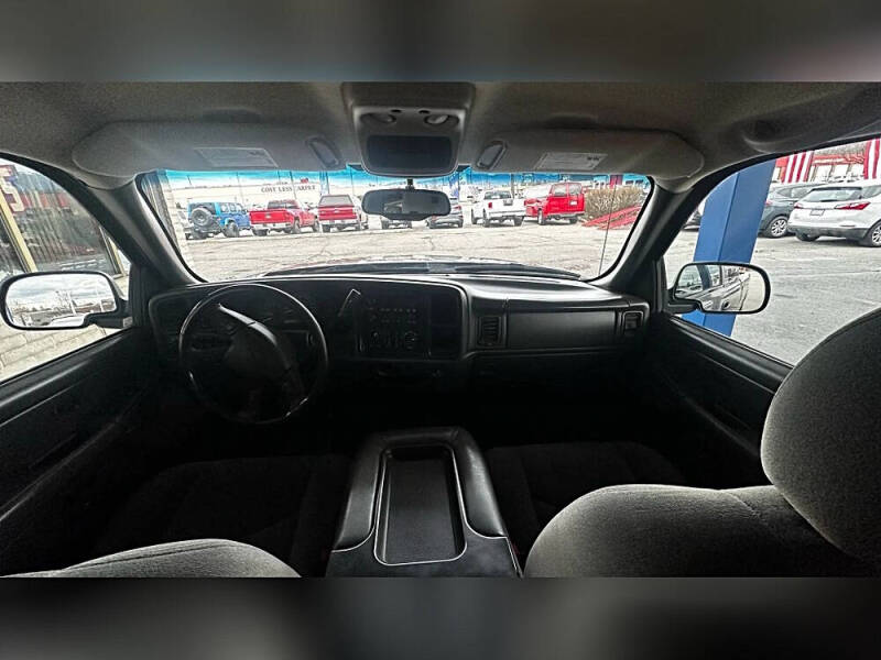 2006 Chevrolet Silverado 1500