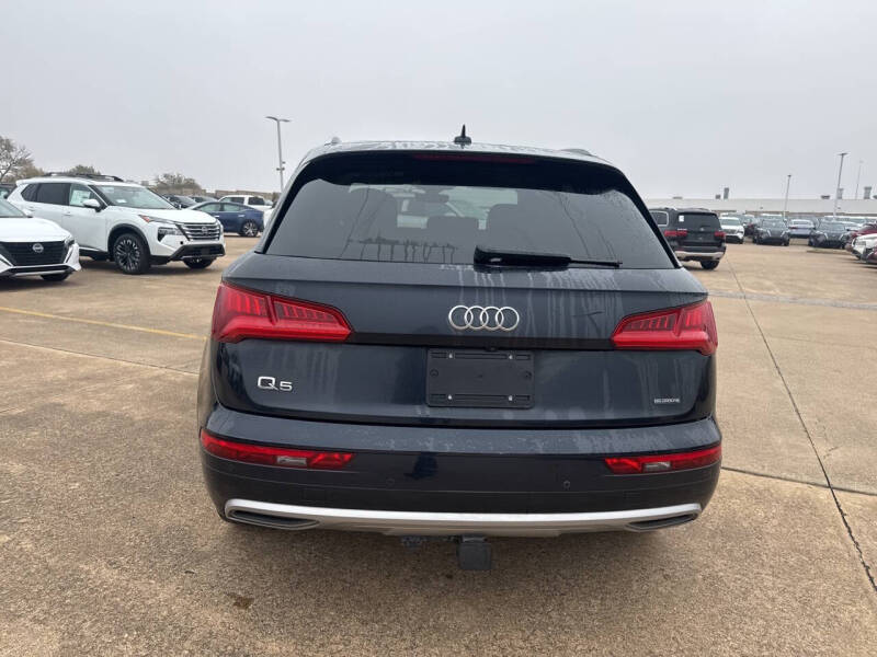 2019 Audi Q5 quattro Premium Plus 45 TFSI