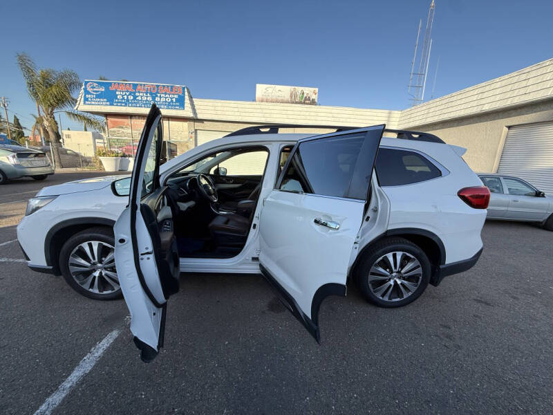 2019 Subaru Ascent Touring