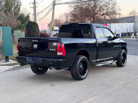 2012 RAM 1500 Express