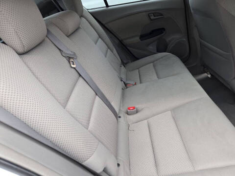 2011 Honda Insight EX