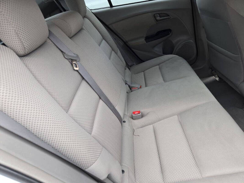 2011 Honda Insight EX