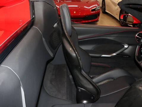 2024 Ferrari 296 GTS