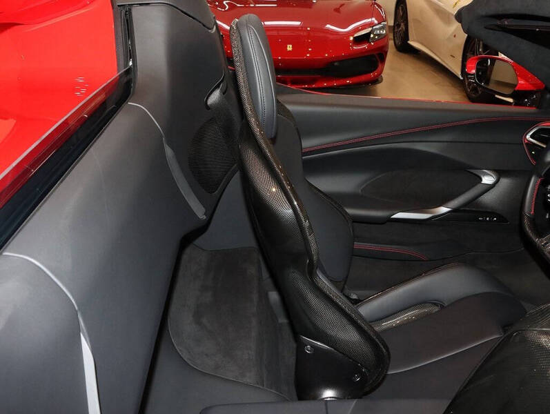 2024 Ferrari 296 GTS