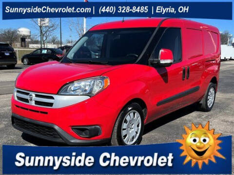 2015 RAM ProMaster City for sale at Sunnyside Chevrolet in Elyria OH