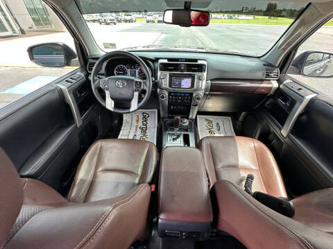 2018 Toyota 4Runner Limited