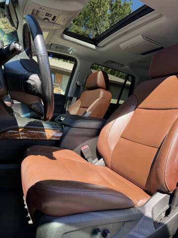 2019 Chevrolet Tahoe Premier