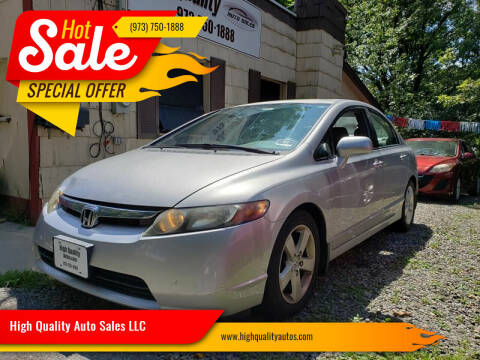 2008 Honda Civic for sale at Homsi Auto Inc in Kannapolis NC