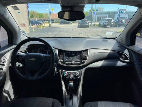 2020 Chevrolet Trax LT
