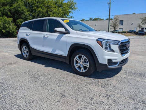 2024 GMC Terrain SLE