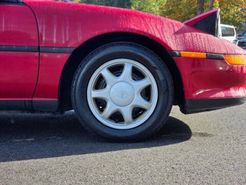 1991 Toyota MR2