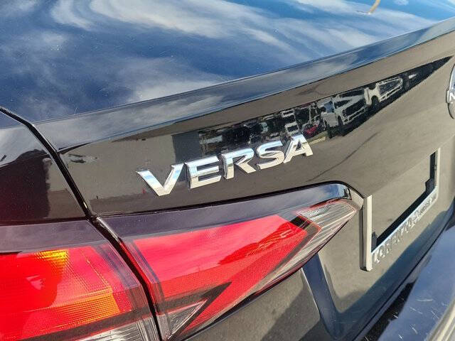 2023 Nissan Versa S