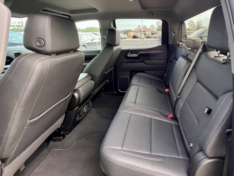 2025 GMC Sierra 1500