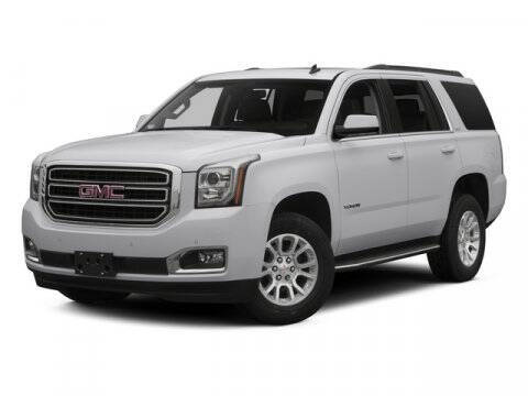 2015 GMC Yukon for sale at Uftring Weston Pre-Owned Center in Peoria IL