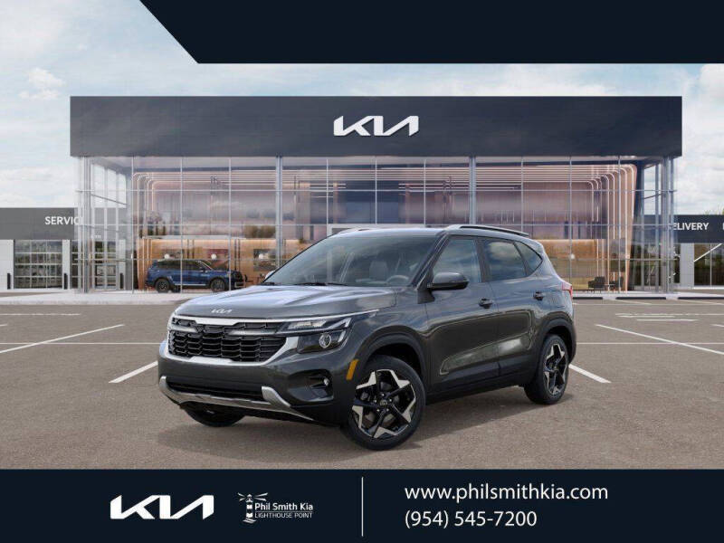 2026 Kia Seltos S