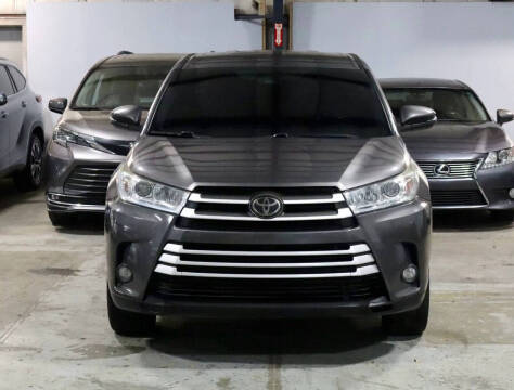 2018 Toyota Highlander