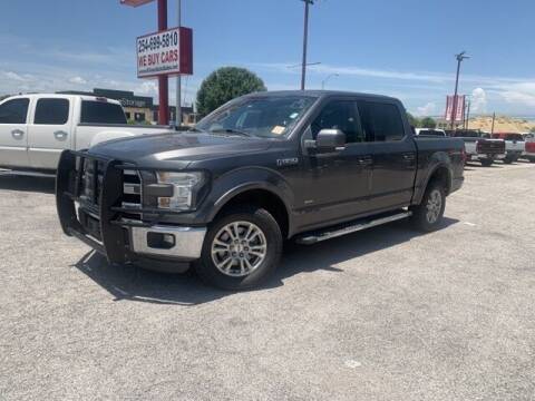 2015 Ford F-150 for sale at Killeen Auto Sales in Killeen TX